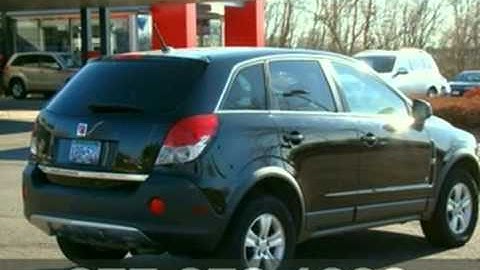 2008 Saturn VUE #64345A in St-Paul White-Bear-Lake, MN SOLD