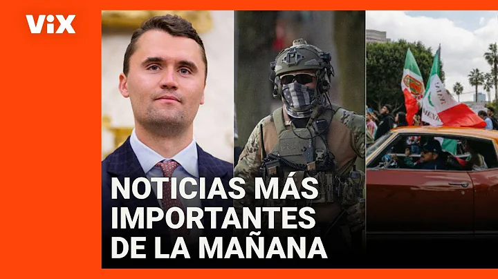 The Best of Univision News This Morning | Monday, September 15, 2025