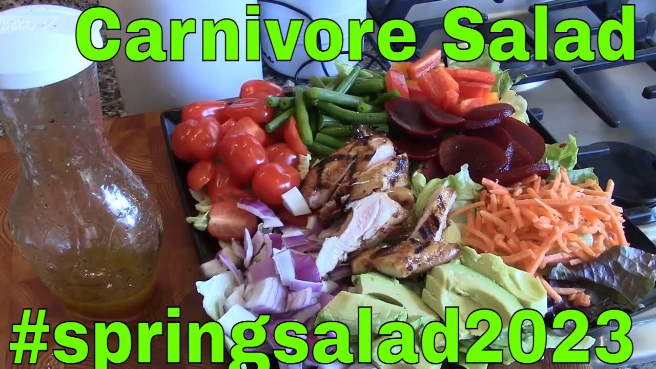 Can You Eat Salad on Carnivore Diet? Surprising Truth Revealed