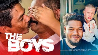 The Boys ഊക്ക് 🇮🇳 Manchester Vlog (UK) 🇬🇧 Georgia-ലെ മഞ്ഞുമ്മൽ Boys 🇬🇪