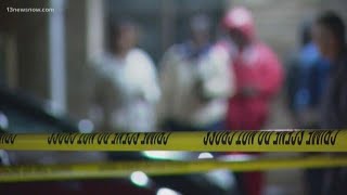 Suspect on the run after late-night homicide in Chesapeake