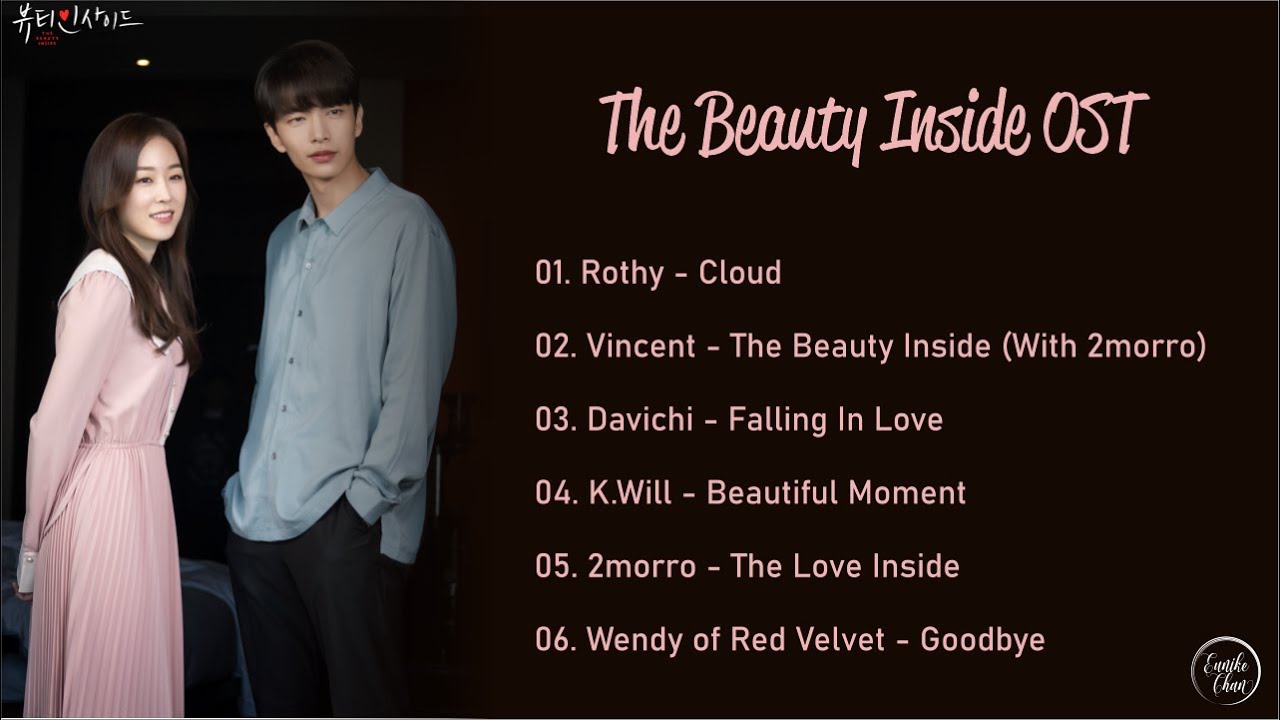 The Beauty Inside OST Part 01 - 06 [뷰티 인사이드 OST]