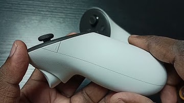 How to Replace Battery of Meta Quest 3 Controller