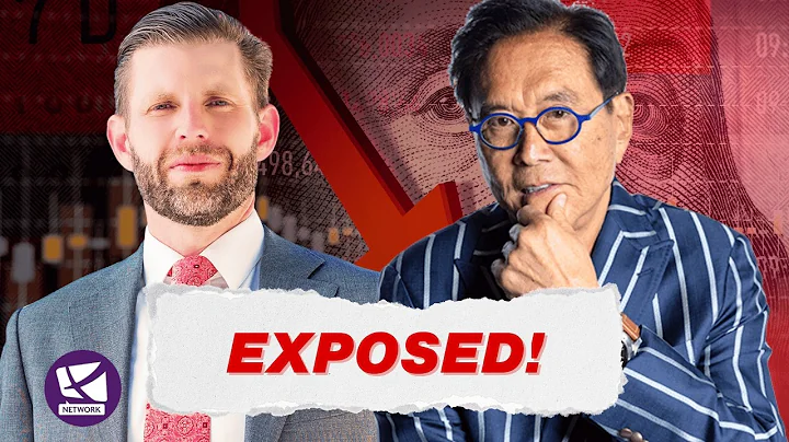 The Truth About America’s Economic Collapse - Robert Kiyosaki, Eric Trump, Clay Clark