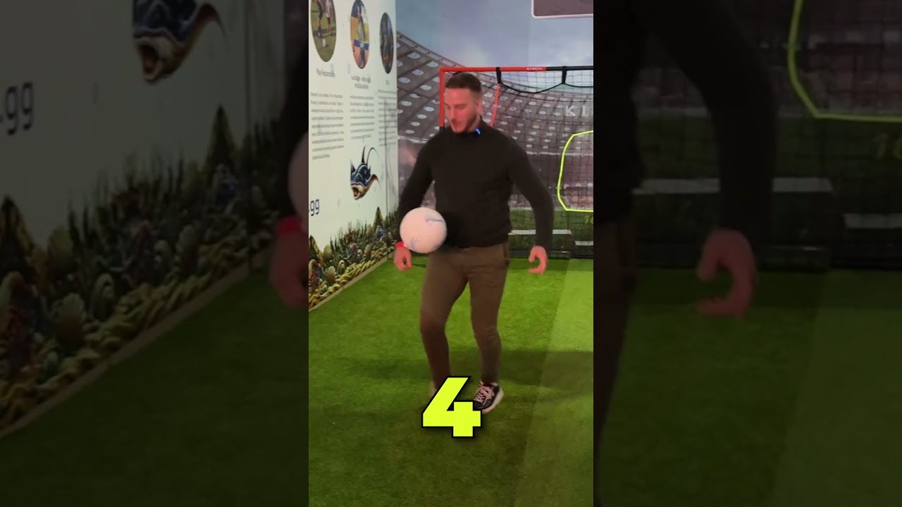 Nogometni izazov – Hoće li Vuk uspjeti osvojiti 100€? ⚽💸