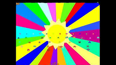 Flash Website: my cool portfolio site (~2004-2012)