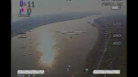 DIY OSD RSSI Meter testing