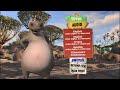 Madagascar Escape 2 Africa 2009 DVD Menu Walkthrough Madagascar Escape 2 Africa 2009 DVD Menu Walkthrough