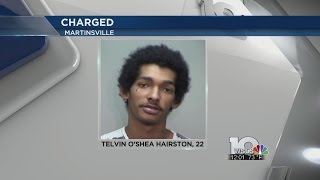 One arrested, police looking for another man after Martinsville shooting
