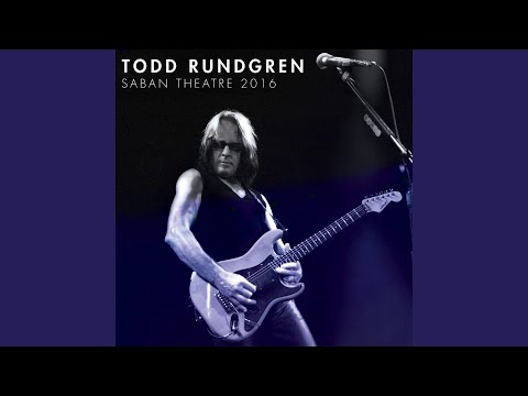 Todd Rundgren — Determination (Live)