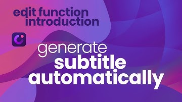How to Auto Generate Subtitles for any Video with DemoCreator