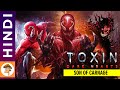 TOXIN The Son Of CARNAGE | Venom Let there be Carnage