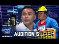 Tidak Hanya Menyanyi, Ricardo Diuji Berhitung Cepat?! - Indonesian Idol 2021