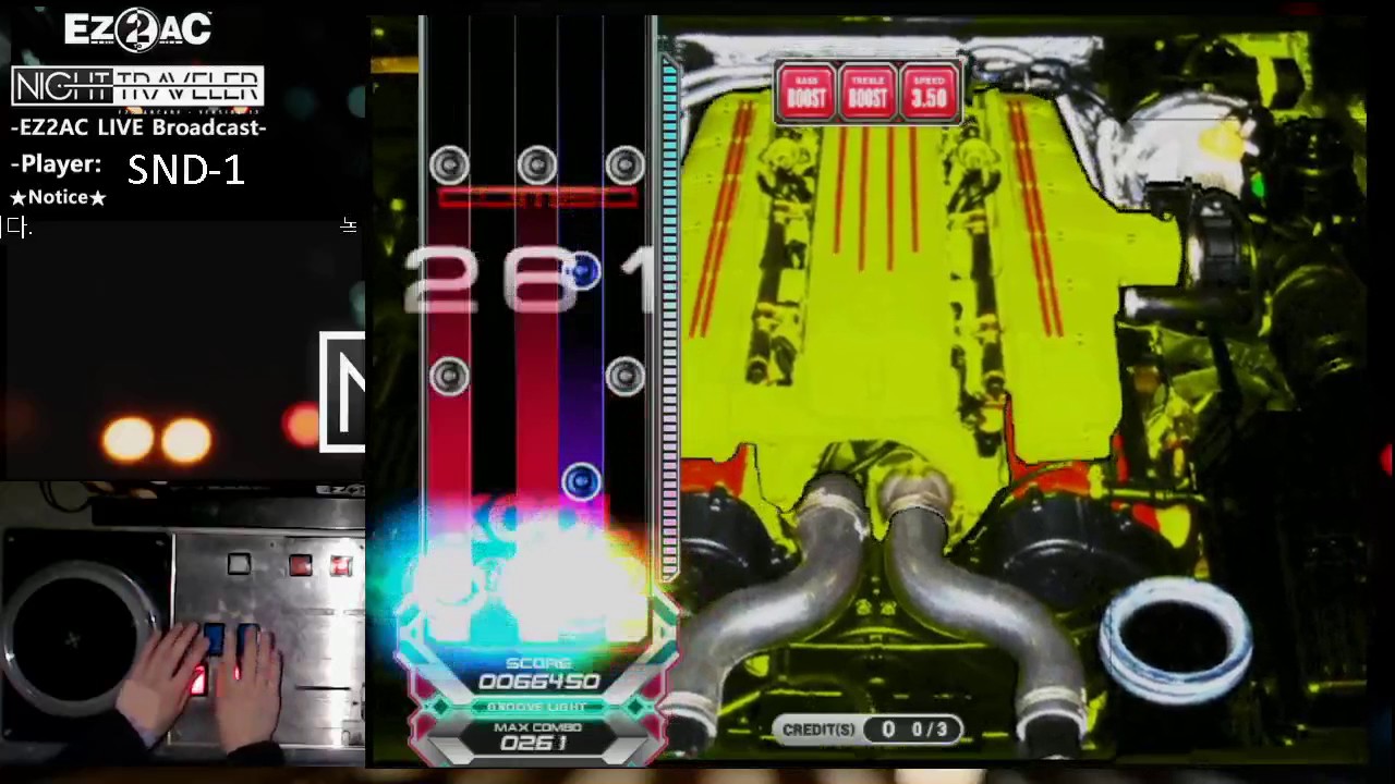 [EZ2AC:NT] (10) 5K ONLY Zeroize [HD] - YouTube