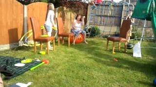 Space Hopper Racing