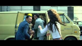 The Walk - Coup Has Begun -Klippi - Elokuvateattereissa 6.11.