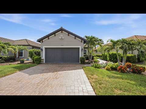 5749 Semolino Street, Nokomis, FL home video tour