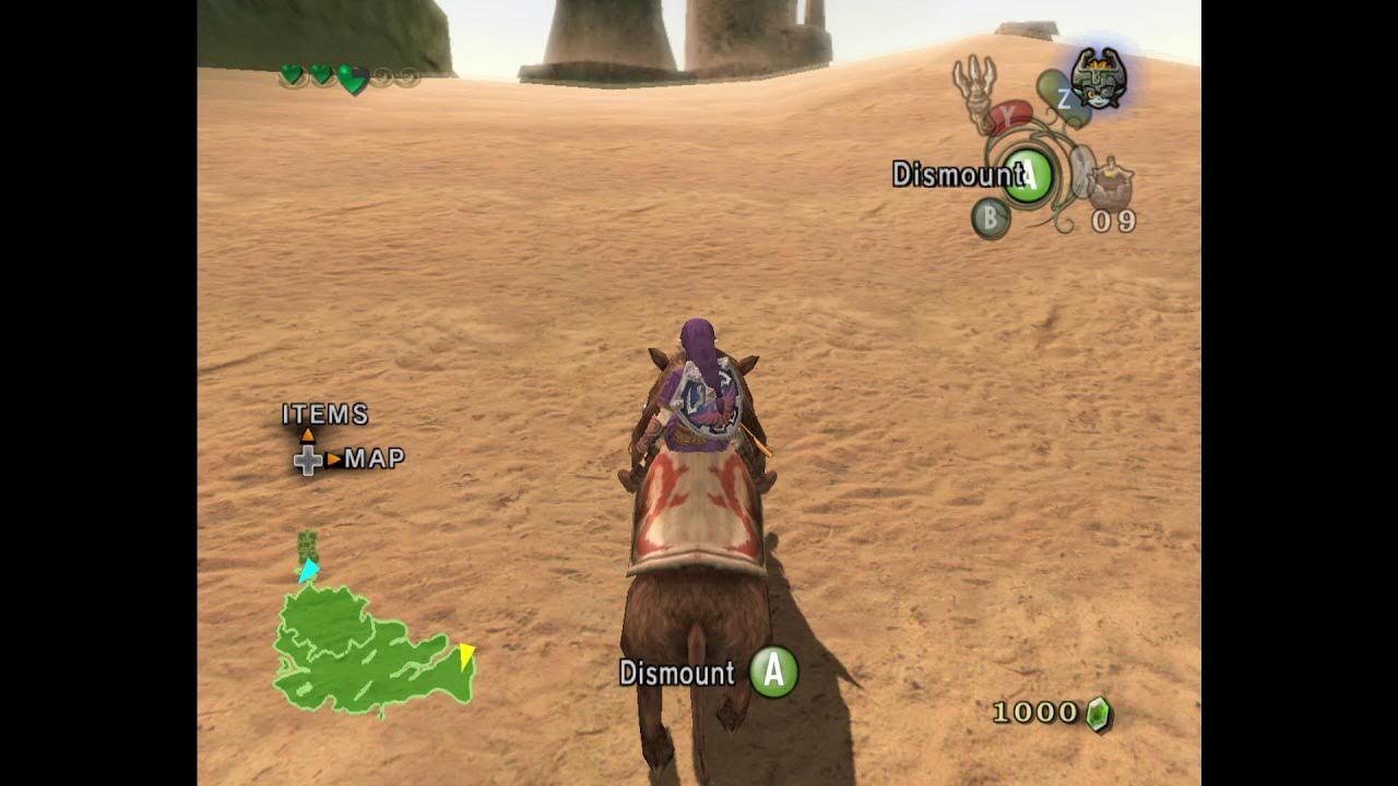 How To Play Twilight Princess Randomizer