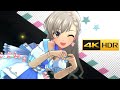 4K HDR「Packing Her Favorite」(久川颯 solo fes SSR)【デレステ/CGSS MV】