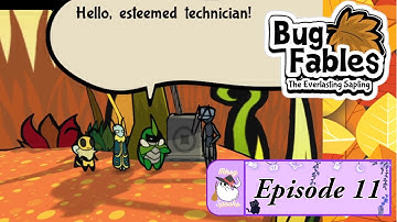 Chapter 3 Ho! | Bug Fables: The Everlasting Sapling | 100% Let