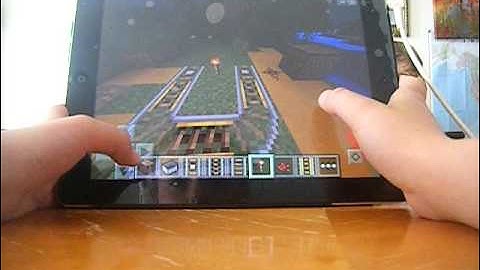 Minecraft pe: Redstone basics part 2