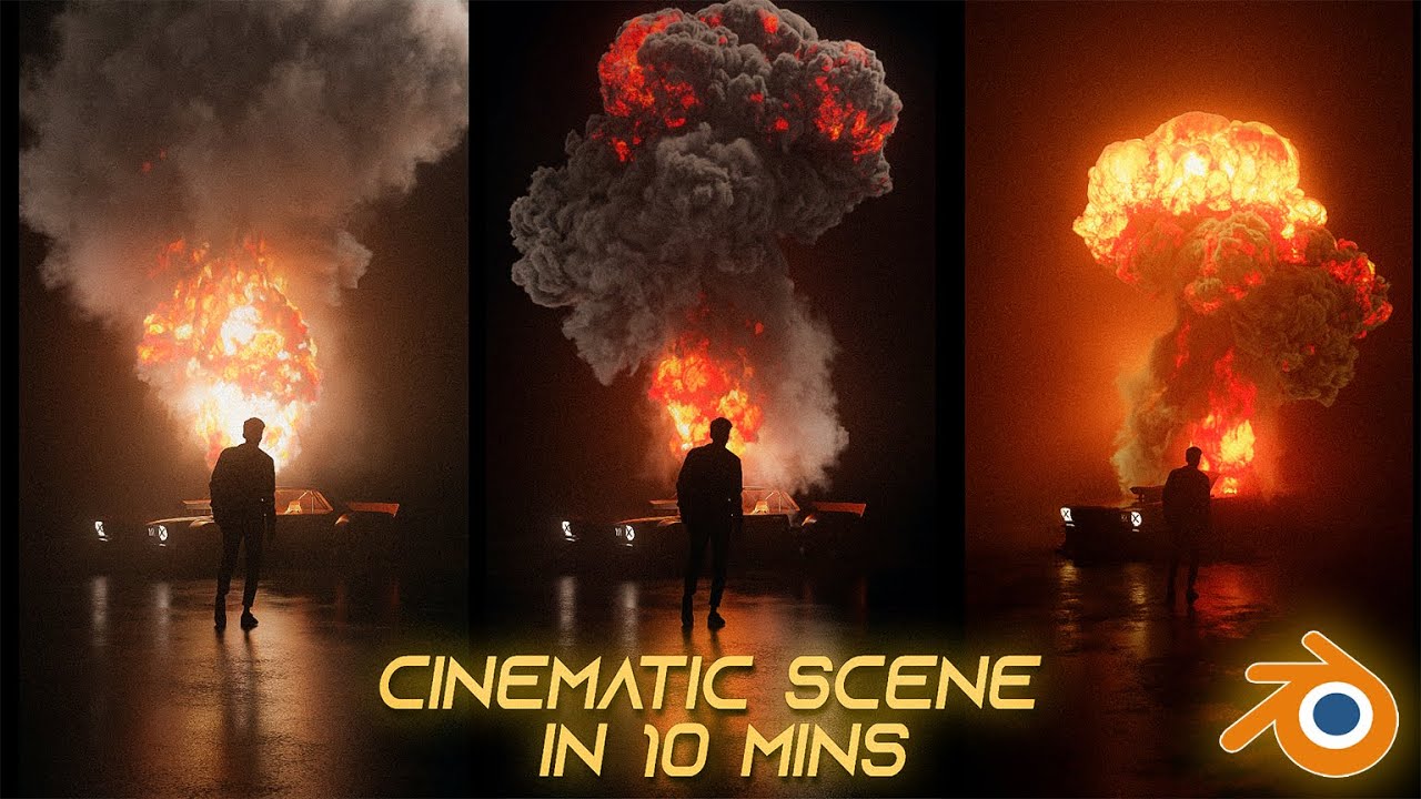 What's The BEST Software for Creating Cinematic 3D Scenes? - YouTube