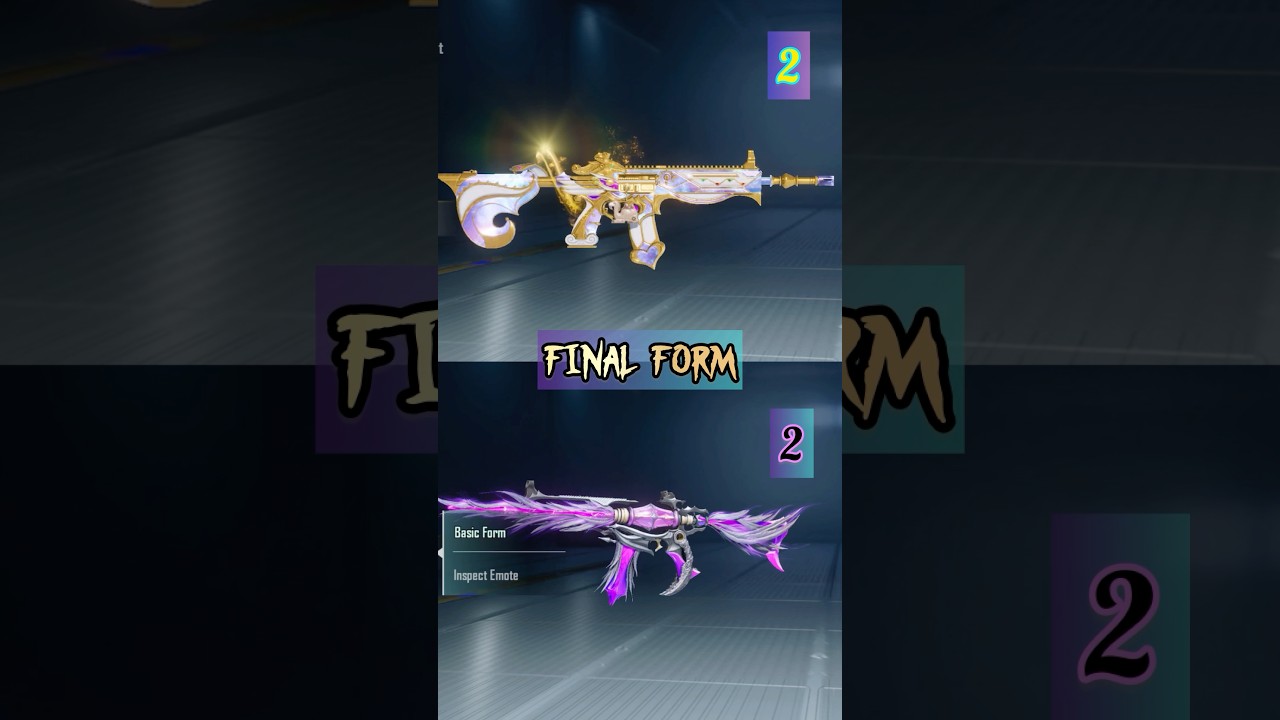 M416 || SHINOBI💜KAMI vs IMPERIAL💛SPLENDER | 