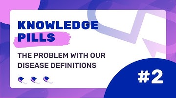 REPO4EU Training | Knowledge Pill #2: The problem with our disease definitions