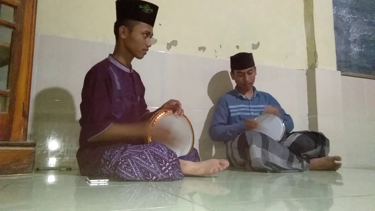Jamming darbuka YouTube