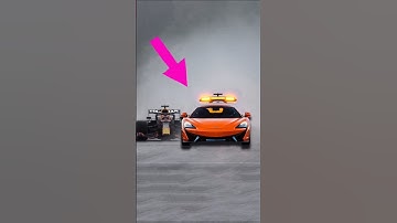 Why You’ll Never See a McLaren as F1’s Safety Car?