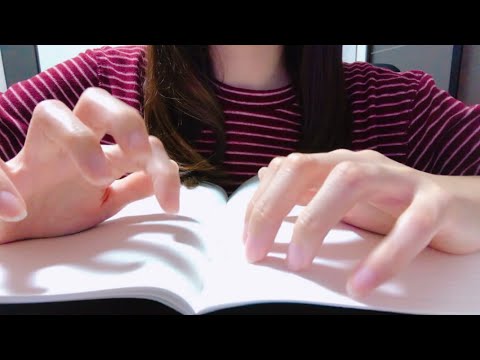 【ASMR】タッピング ノート＆本＆箱 ✧‧˚ リクエスト ✧‧˚