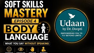 Body Language: 5 Powerful Tips to Look Confident | Soft Skills Mastery Ep. 4 screenshot 4