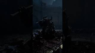 Humiliating the Fat Minotaur Demon Boss in Fatekeeper