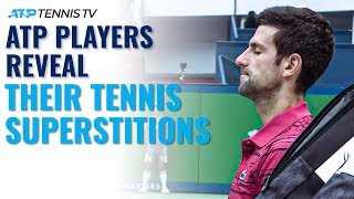 ATP Tennis Players Reveal Their Superstitions! screenshot 4