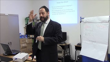 Why principals need to be observing in classrooms