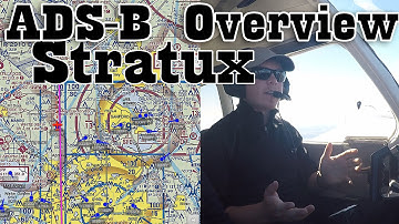 STRATUX | ADS-B Basic Overview | 