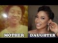 10 Nigerian Celebrities Who Look So Much Like Their Mom