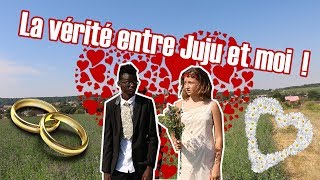 La vérité entre Juju et Moi ! (feat Juju Def) // Satine Walle