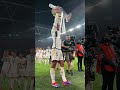 JUDE BELLINGHAM LIFTS THE TROPHY Football Championsleague Ucl Realmadrid JUDE BELLINGHAM LIFTS THE TROPHY Football Championsleague Ucl Realmadrid