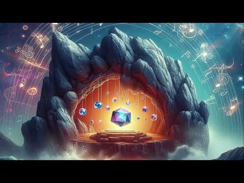 Healing Stone - Background Music Instrumental