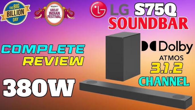 LG SH7Q 5.1ch Digital Bass Dolby | YouTube Sound Test! - DTS Virtual:X Soundbar 800W