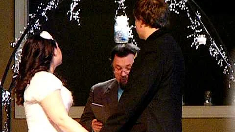 Introducing Mr. and Mrs.Jared Tuttle