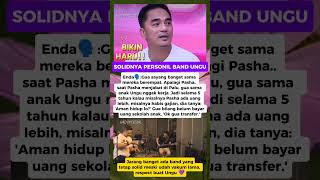 Solidnya Persahabatan Personil Ungu  Ternyata Selama Vakum Mereka Tetap Kompak