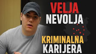 Kriminalna Karijera Veljka Belivuka – Velja Nevolja
