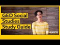Ged social studies study guide