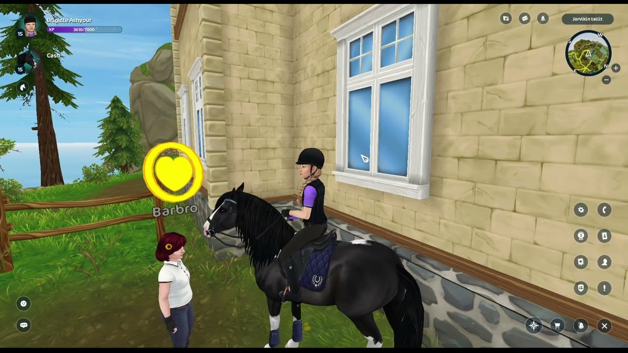 Enkkojen rikkomista sso:ossa! #sso #starstableonline #starstable