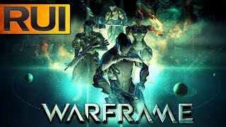 Warframe on Playstation 4