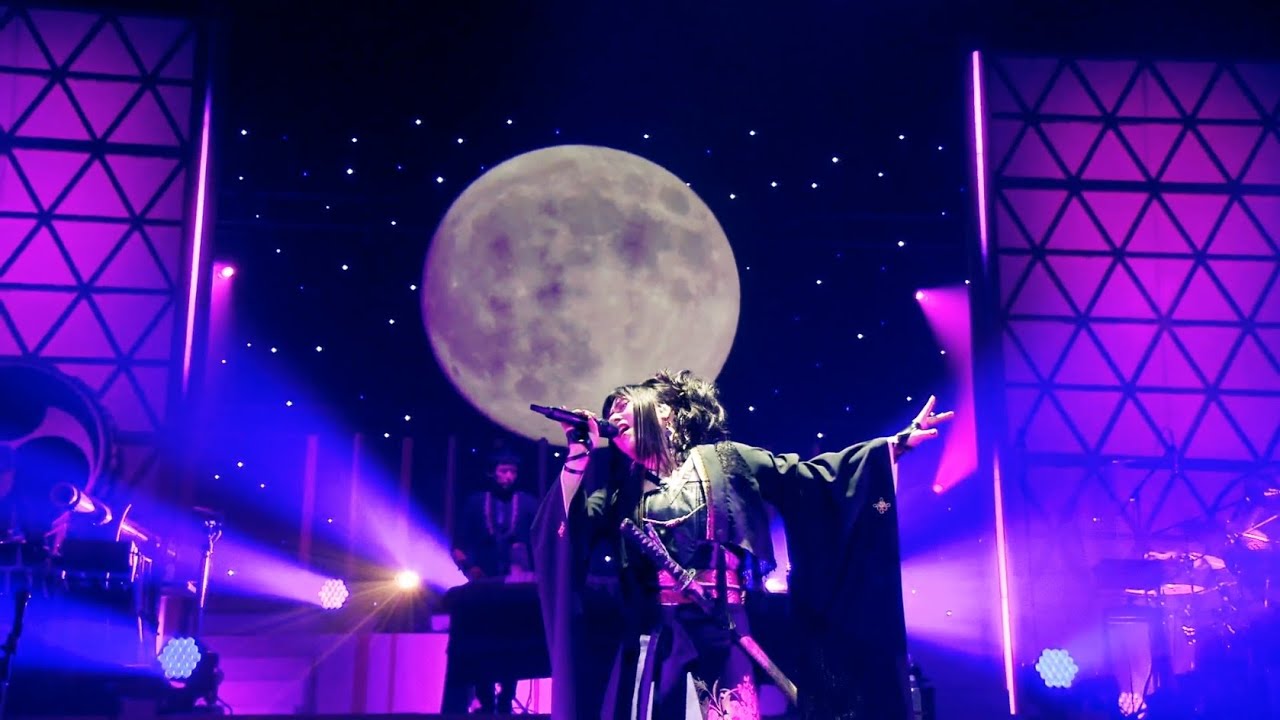 Wagakki Band - 月に叫ぶ夜 (Tsuki ni sakebu yoru) / Japan Tour 2019