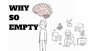 Why People Feel Empty in Modern Countries | Modern Life Psychology Explained