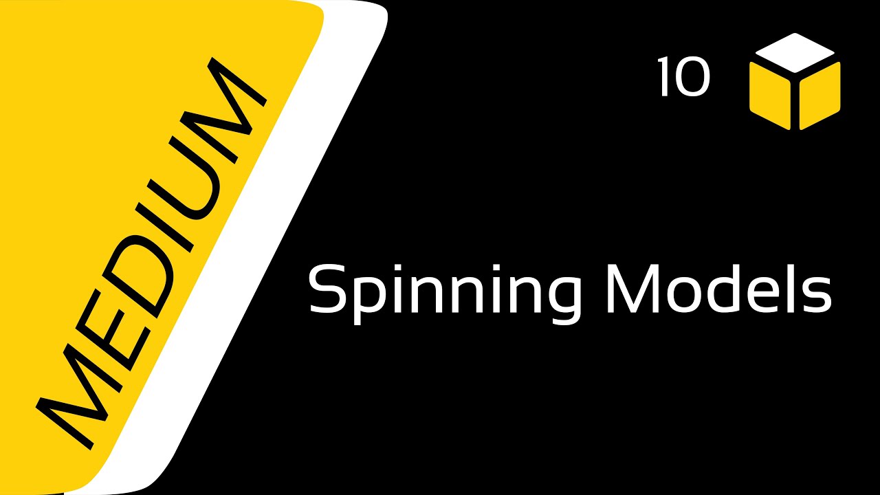 Play effect. Spin модель.